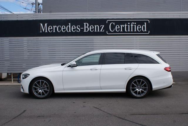 E300 ステーションワゴン スポーツ エクスクルーシブパッケージ