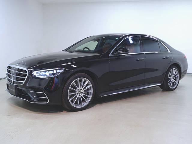 S580 4マチック E-アクティブボデコントロール ドライバーズパッケージ AMGラインパッケージ リアコンフォートパッケージ レザーエクスクルーシブパッケージ