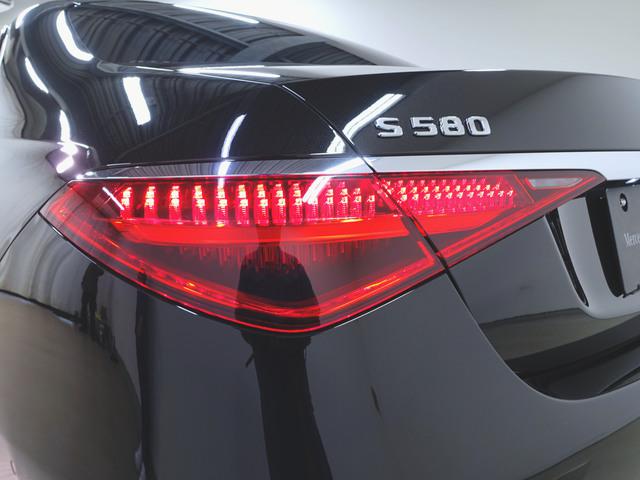 S580 4マチック E-アクティブボデコントロール ドライバーズパッケージ AMGラインパッケージ リアコンフォートパッケージ レザーエクスクルーシブパッケージ