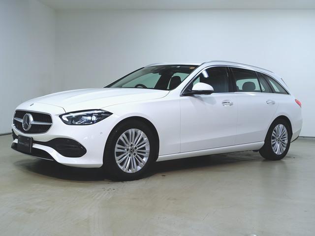 C180 ステーションワゴン アバンギャルド ベーシックパッケージ