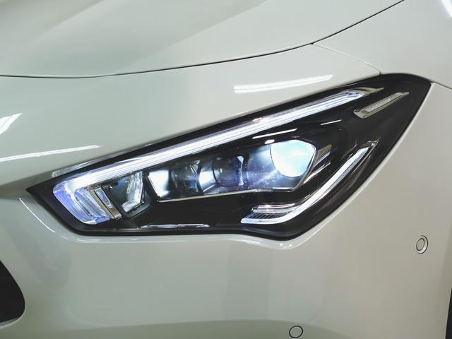 CLA45 S 4マチックプラス シューティングブレーク AMGパフォーマンスパッケージ AMGアドバンスドパッケージ