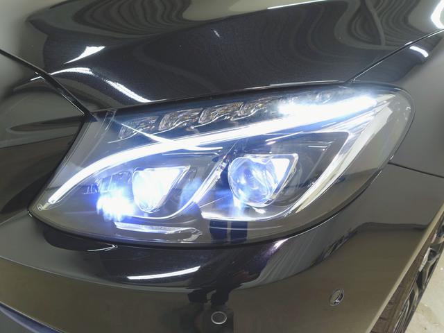 C63 S エクスクルーシブパッケージ