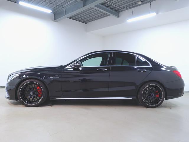 C63 S エクスクルーシブパッケージ