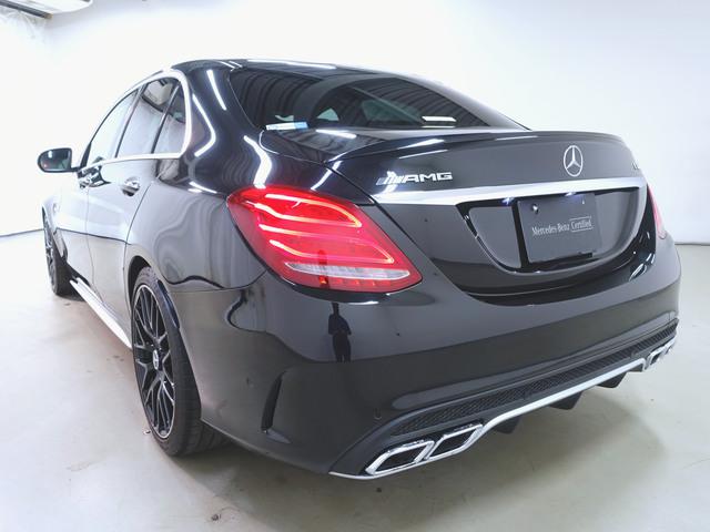 C63 S エクスクルーシブパッケージ