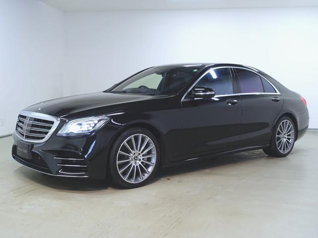 S400d スポーツリミテッド エクスクルーシブパッケージ