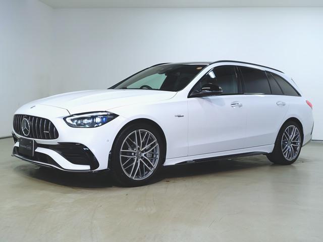 C43 4マチック ステーションワゴン