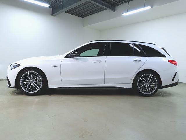 C43 4マチック ステーションワゴン