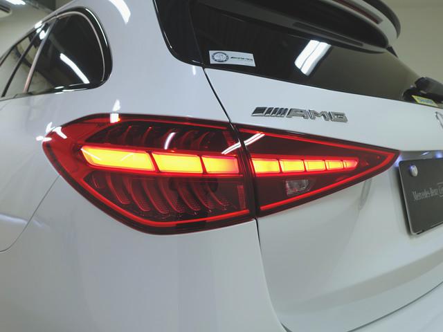 C43 4マチック ステーションワゴン