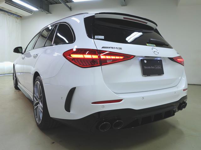 C43 4マチック ステーションワゴン