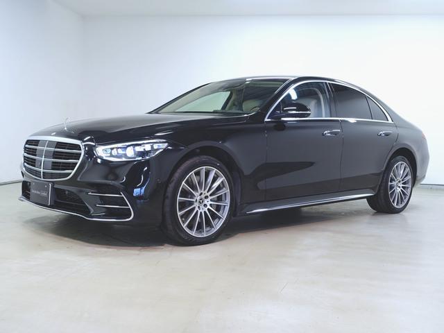 S500 4マチック ARヘッドアップディスプレイ 3Dコクピットディスプレイ AMGライン レザーエクスクルーシブパッケージ ベーシックパッケージ
