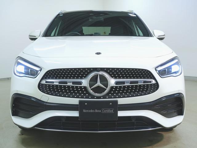 GLA200 d 4マチック AMGラインパッケージ アドバンスドパッケージ