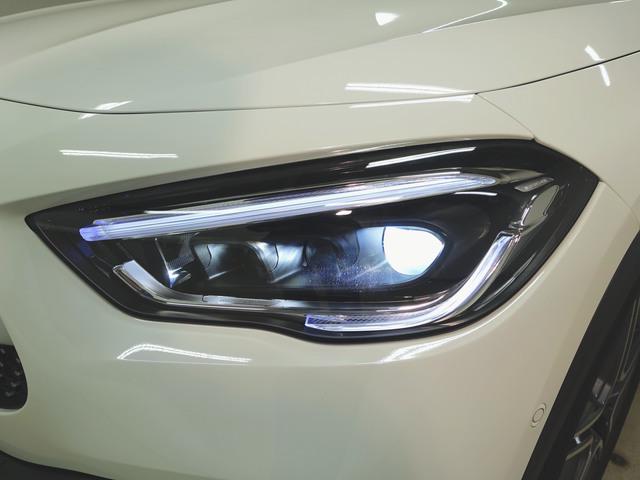 GLA200 d 4マチック AMGラインパッケージ アドバンスドパッケージ