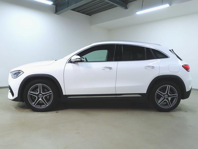 GLA200 d 4マチック AMGラインパッケージ アドバンスドパッケージ