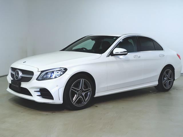 C200 アバンギャルド AMGライン レーダーセーフティーパッケージ