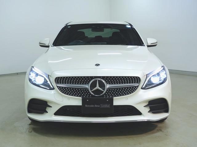 C200 アバンギャルド AMGライン レーダーセーフティーパッケージ