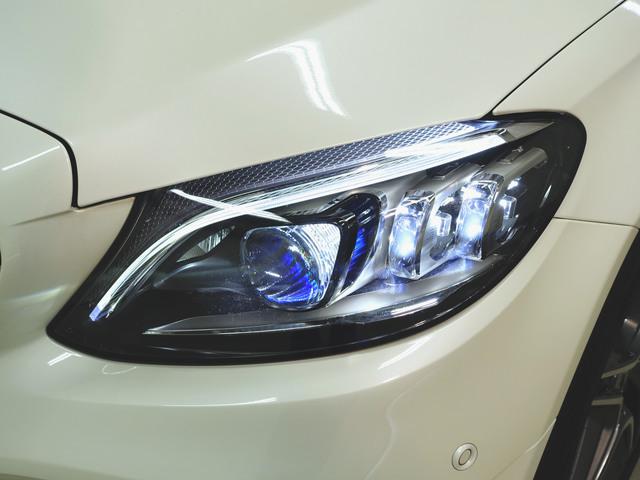 C200 アバンギャルド AMGライン レーダーセーフティーパッケージ