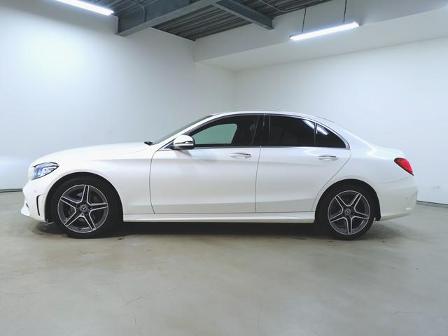 C200 アバンギャルド AMGライン レーダーセーフティーパッケージ