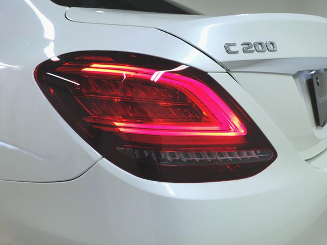 C200 アバンギャルド AMGライン レーダーセーフティーパッケージ