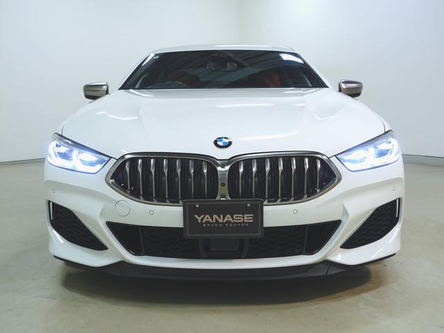 M850i xDrive グランクーペ