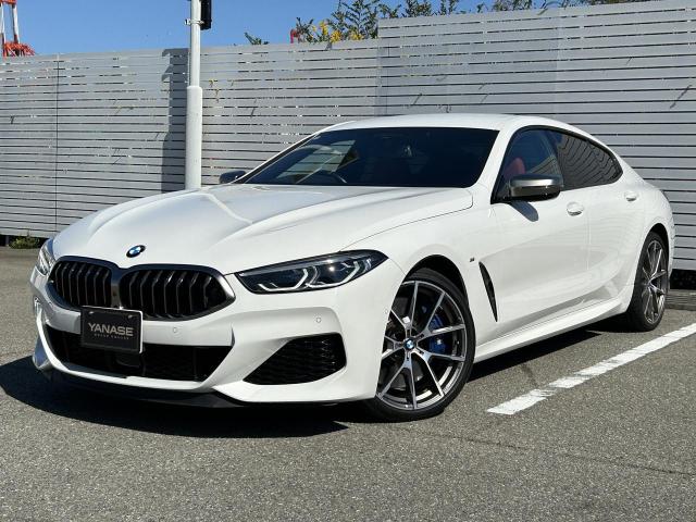 M850i xDrive グランクーペ