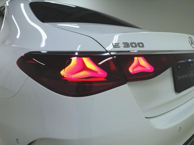 E300 エクスクルーシブ AMGラインパッケージ レザーエクスクルーシブパッケージ