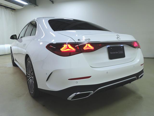 E300 エクスクルーシブ AMGラインパッケージ レザーエクスクルーシブパッケージ