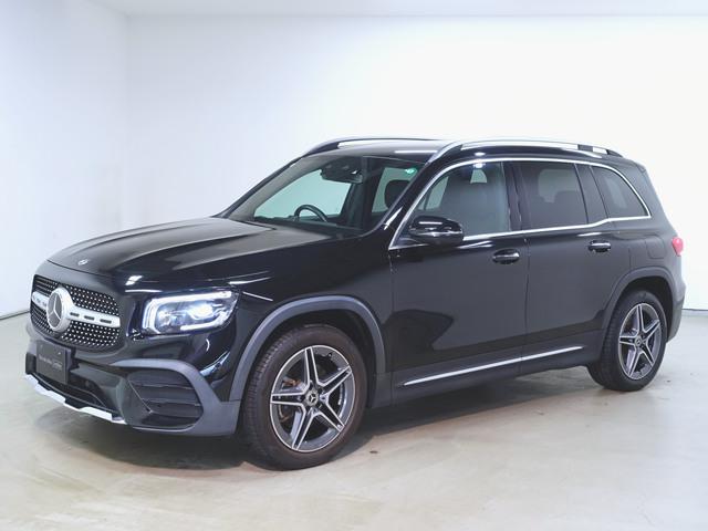 GLB200 d AMGライン ナビゲーションパッケージ