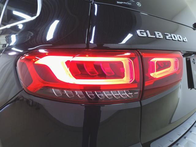GLB200 d AMGライン ナビゲーションパッケージ