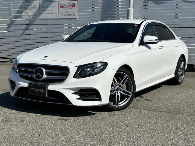 E200 アバンギャルド AMGライン エクスクルーシブパッケージ