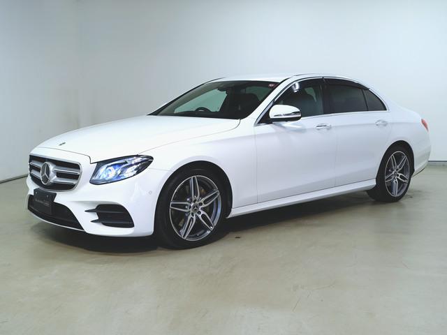 E200 アバンギャルド AMGライン エクスクルーシブパッケージ