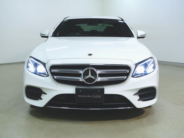E200 アバンギャルド AMGライン エクスクルーシブパッケージ