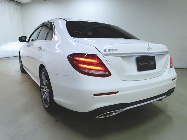E200 アバンギャルド AMGライン エクスクルーシブパッケージ