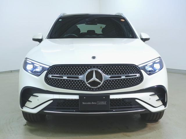 GLC220 d 4マチック AMGラインパッケージ AMGレザーエクスクルーシブパッケージ ドライバーズパッケージ