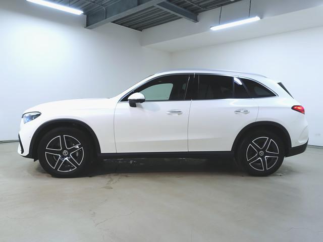 GLC220 d 4マチック AMGラインパッケージ AMGレザーエクスクルーシブパッケージ ドライバーズパッケージ