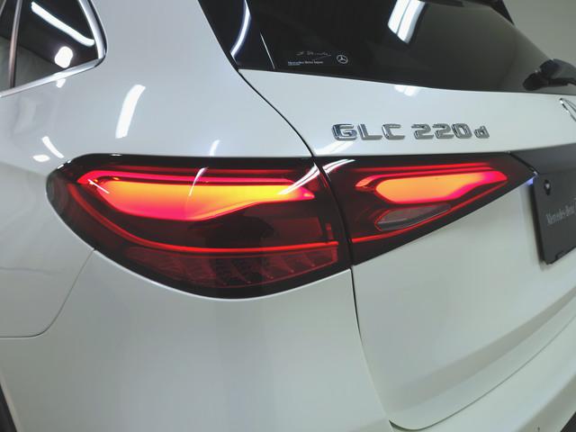 GLC220 d 4マチック AMGラインパッケージ AMGレザーエクスクルーシブパッケージ ドライバーズパッケージ