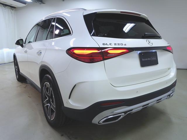 GLC220 d 4マチック AMGラインパッケージ AMGレザーエクスクルーシブパッケージ ドライバーズパッケージ
