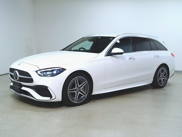 C220 d ステーションワゴン アバンギャルド AMGラインパッケージ ベーシックパッケージ