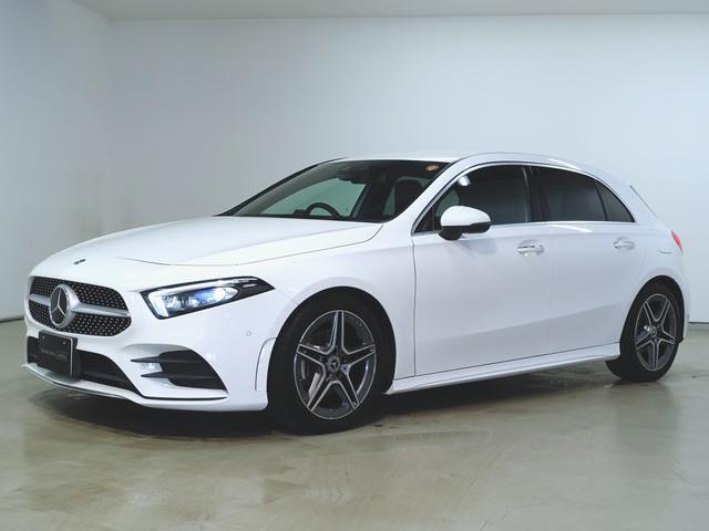 A180 スタイル AMGライン レーダーセーフティーパッケージ ナビゲーションパッケージ