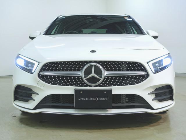 A180 スタイル AMGライン レーダーセーフティーパッケージ ナビゲーションパッケージ