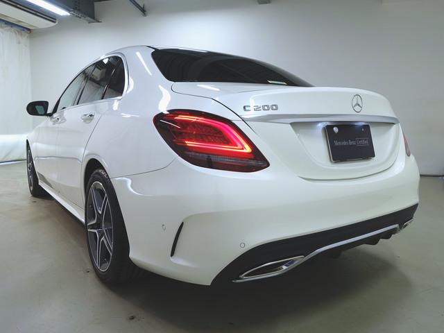 C200 ローレウスエディション スポーツプラスパッケージ レーダーセーフティーパッケージ