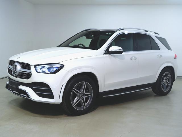 GLE400 d 4マチック スポーツ