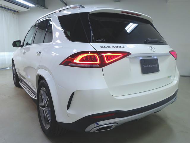 GLE400 d 4マチック スポーツ
