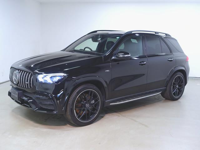 GLE53 4マチックプラス AMGインテリアカーボンパッケージ