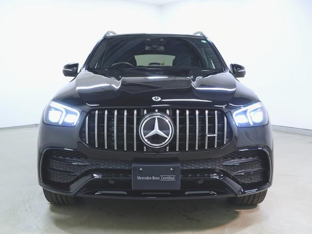 GLE53 4マチックプラス AMGインテリアカーボンパッケージ