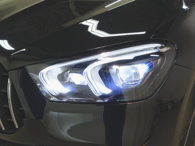 GLE53 4マチックプラス AMGインテリアカーボンパッケージ