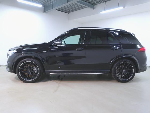 GLE53 4マチックプラス AMGインテリアカーボンパッケージ