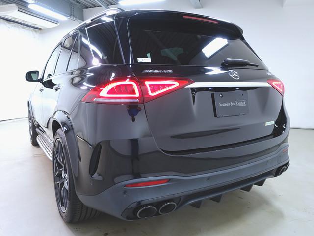 GLE53 4マチックプラス AMGインテリアカーボンパッケージ