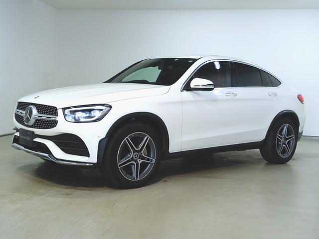 GLC220 d 4マチック クーペ AMGライン レザーエクスクルーシブパッケージ