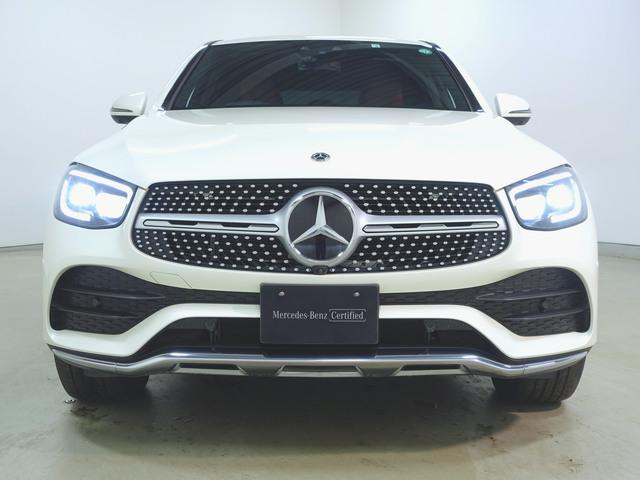 GLC220 d 4マチック クーペ AMGライン レザーエクスクルーシブパッケージ