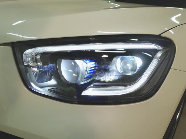 GLC220 d 4マチック クーペ AMGライン レザーエクスクルーシブパッケージ